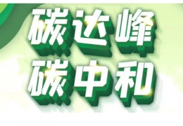 佳木斯黑龍江省碳達(dá)峰實(shí)施方案出臺(tái)